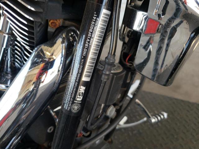 2015 HARLEY-DAVIDSON FXSB BREAK 1HD1BFV19FB029141