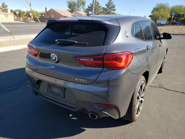 2019 BMW X2 M35I WBXYN1C56KEF29448