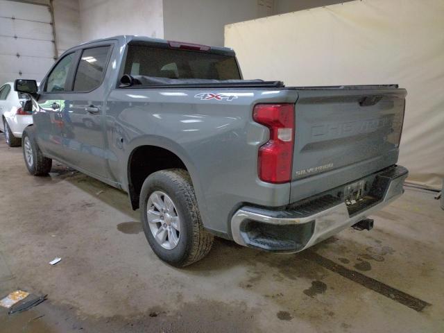 2020 CHEVROLET SLVRD 1500 3GCPYDEK7LG348953