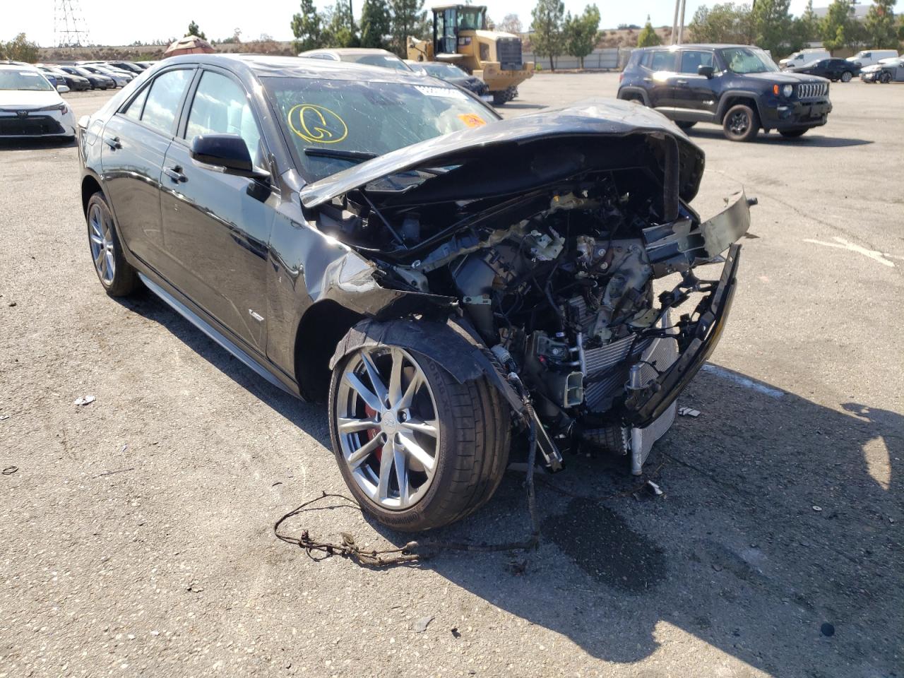 1G6DD5RL0N0118799 CADILLAC CT4-V 2022