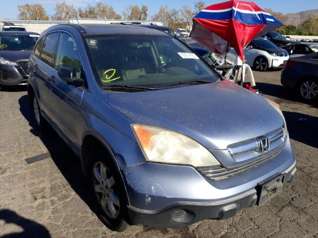 Salvage cars for sale from Copart Colton, CA: 2007 Honda CR-V EX