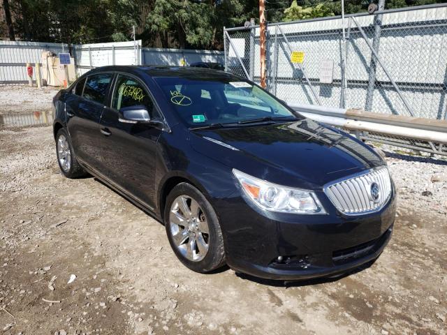 2011 Buick LaCrosse CXL