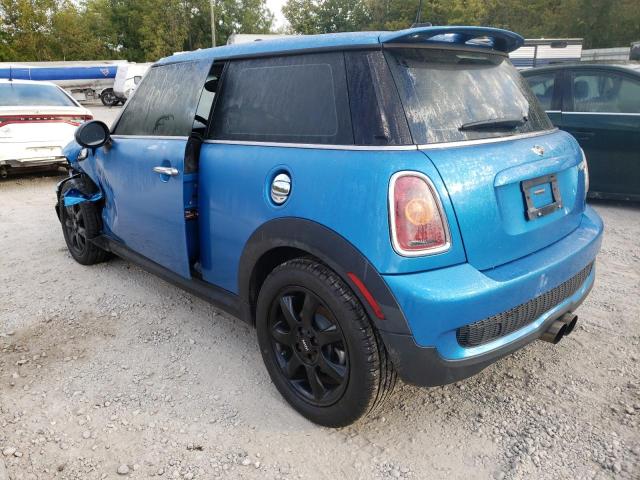 WMWMF7C59ATX45746 Mini COOPER S