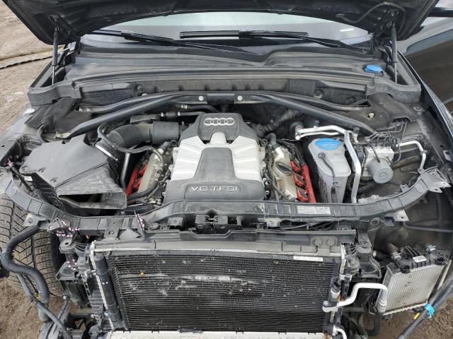 2015 AUDI SQ5 PREMIU WA1CGAFP9FA101943