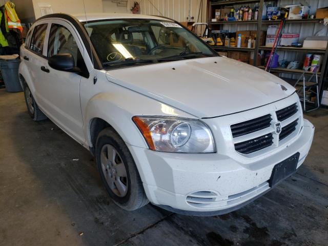 2007 Dodge Caliber 