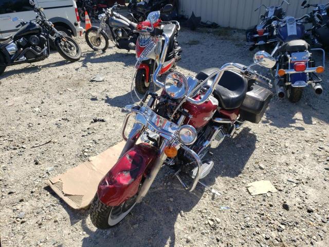 2004 HARLEY-DAVIDSON FLHRSI 1HD1FYW154Y712835