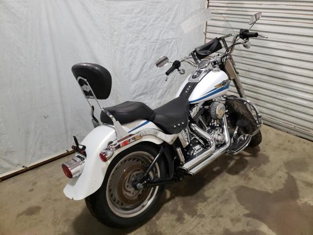 2007 HARLEY-DAVIDSON FLSTF 1HD1BX5167Y035287