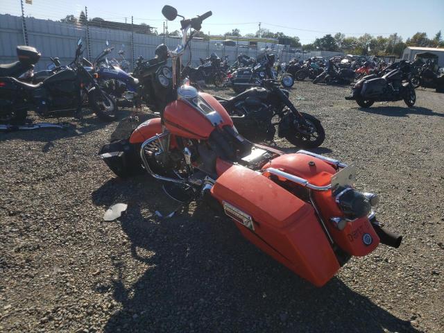 2007 HARLEY-DAVIDSON FLTR 1HD1FS4107Y675150