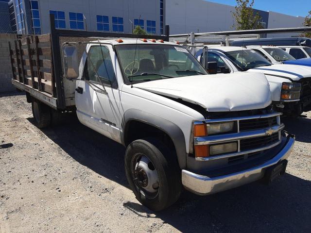 Salvage cars for sale from Copart Rancho Cucamonga, CA: 2000 Chevrolet GMT-400 C3