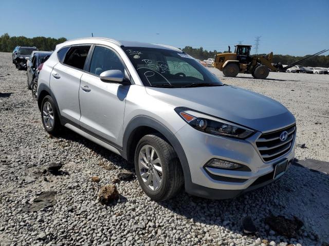 Vehiculos salvage en venta de Copart Memphis, TN: 2017 Hyundai Tucson Limited