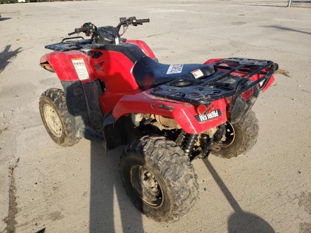 2021 HONDA TRX420 FA 1HFTE47A3M4600682