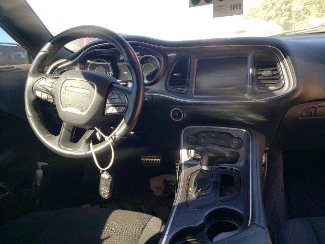 2016 DODGE CHALLENGER - 2C3CDZBT7GH217777