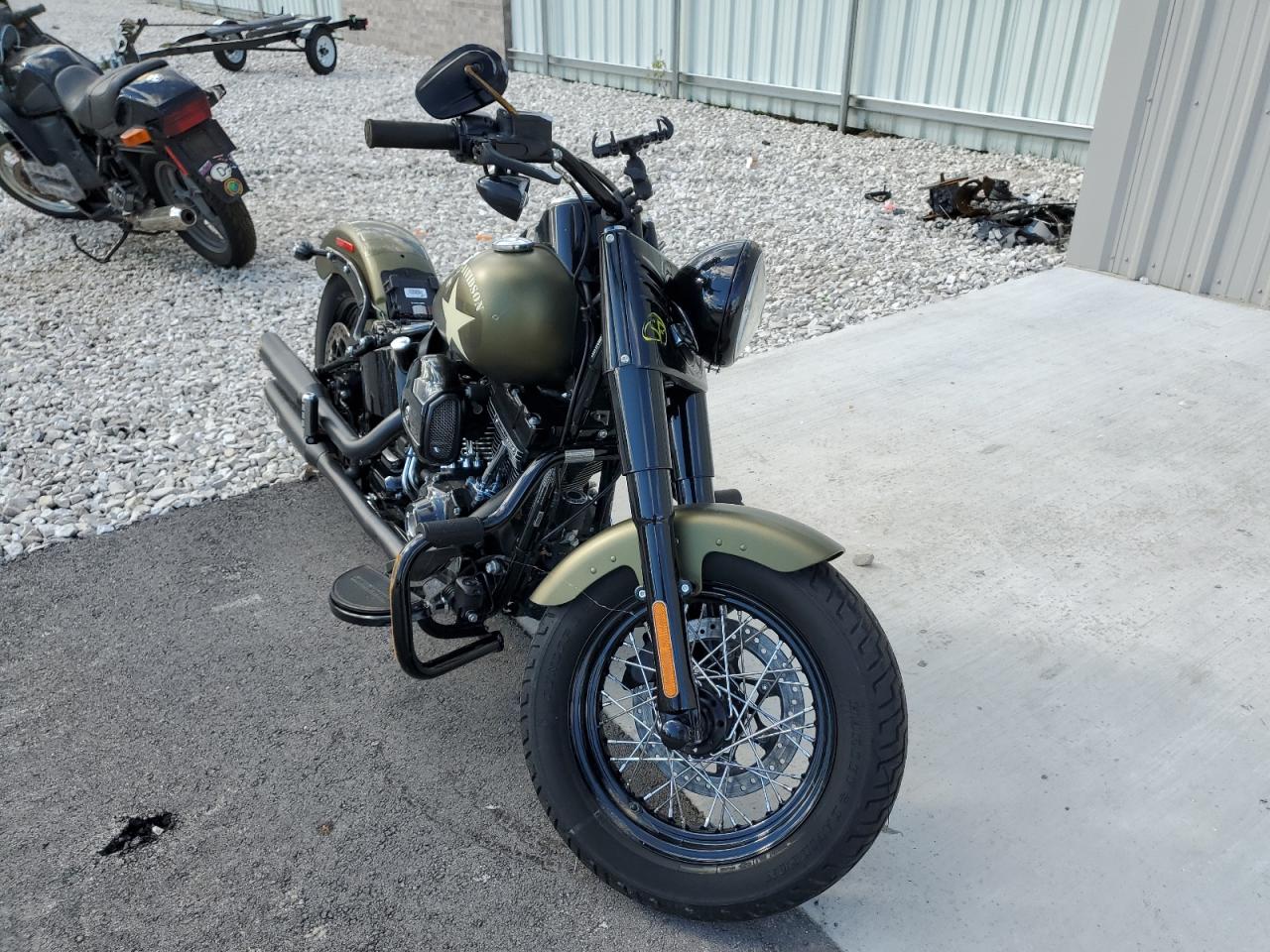 1HD1JS916HB018400 HARLEY-DAVIDSON FLSS 2017