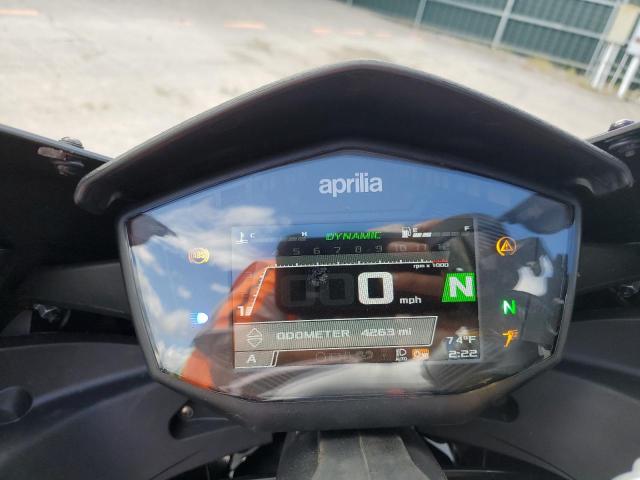 2022 APRILIA RS 660 ZD4KSUG02NS000629