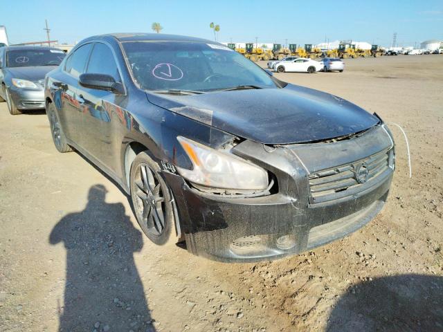 Salvage cars for sale from Copart Phoenix, AZ: 2013 Nissan Maxima S