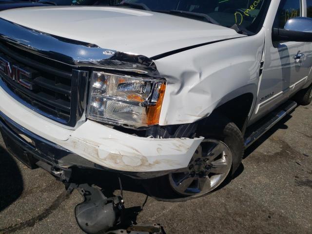 1GTR2VE34BZ434745 GMC Sierra K1500 Sle