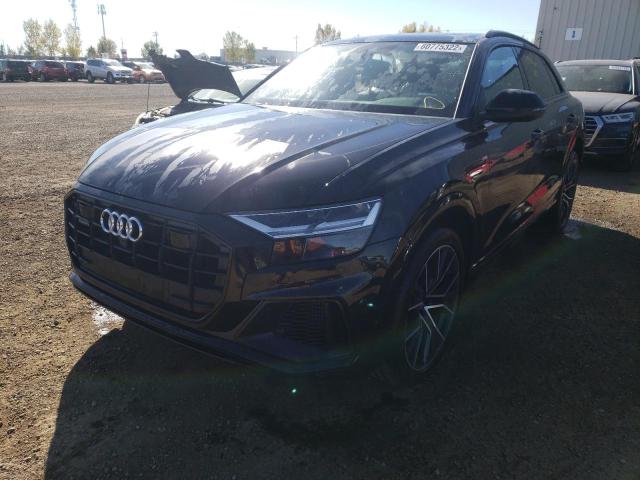 2021 AUDI Q8 PROGRES WA1DVAF1XMD032911