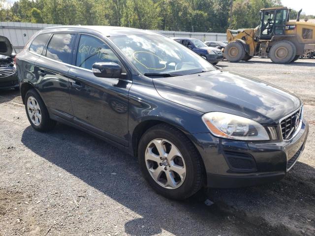 Salvage cars for sale from Copart York Haven, PA: 2013 Volvo XC60 3.2