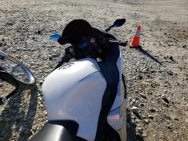 2005 SUZUKI GSX1300 RK - JS1GW71A752105573