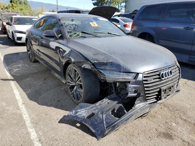 2016 Audi A7 Premium en venta en Rancho Cucamonga, CA