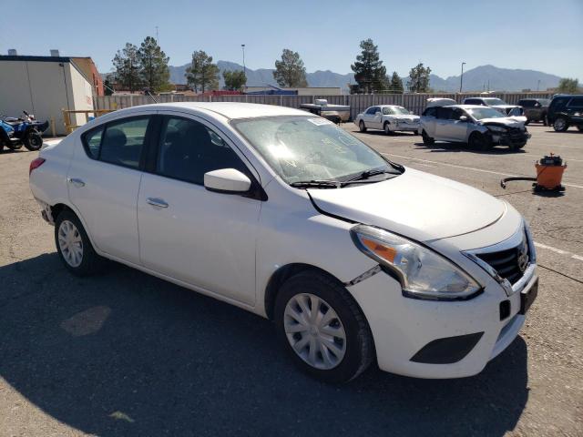 2018 NISSAN VERSA - 3N1CN7AP2JL809834