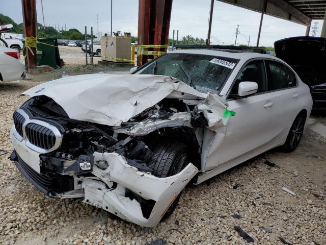2020 BMW 330I - 3MW5R1J06L8B14933
