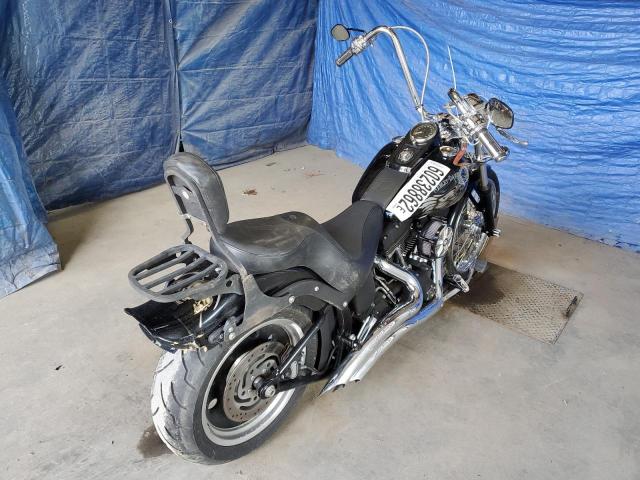 2008 HARLEY-DAVIDSON FXSTB 1HD1JA5198Y018808