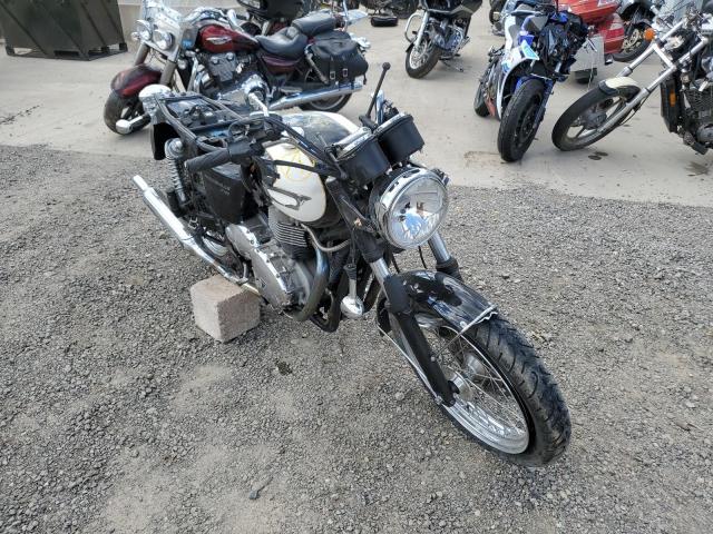 Salvage cars for sale from Copart Reno, NV: 2008 Triumph T100