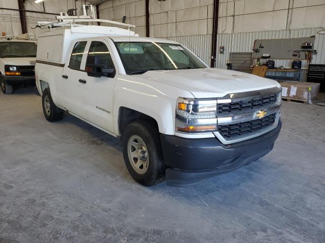 Salvage cars for sale from Copart Gastonia, NC: 2017 Chevrolet Silverado
