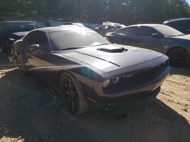 2016 DODGE CHALLENGER - 2C3CDZBT7GH217777