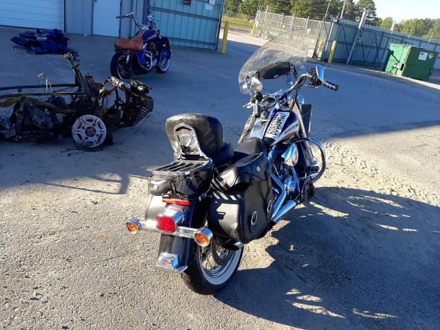 2006 HARLEY-DAVIDSON FLST 1HD1JEY136Y026919