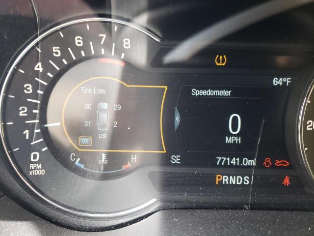 2017 LINCOLN MKZ SELECT 3LN6L5C98HR604170