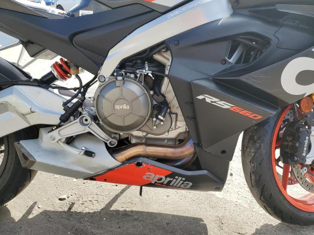 2022 APRILIA RS 660 ZD4KSUG02NS000629