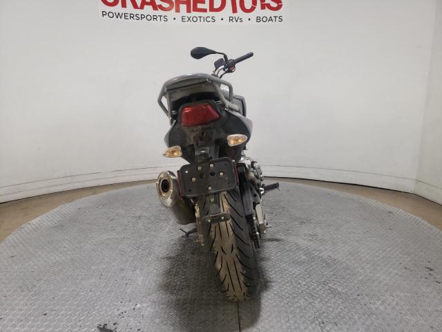 2009 APRILIA MANA 850 ZD4RCC00X9S000254
