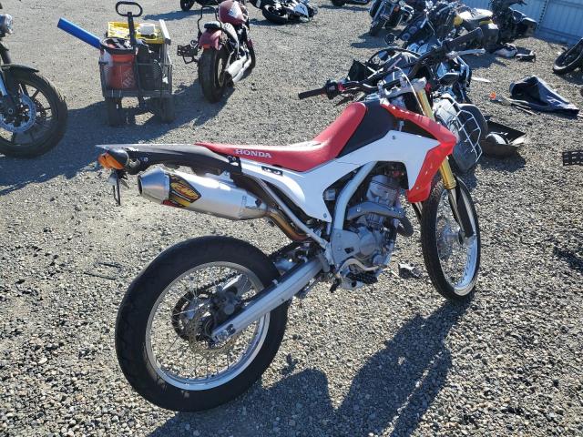 2014 HONDA CRF250 L MLHMD3810E5107531