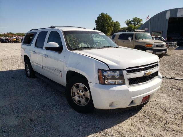 Salvage cars for sale from Copart Wichita, KS: 2010 Chevrolet Suburban K