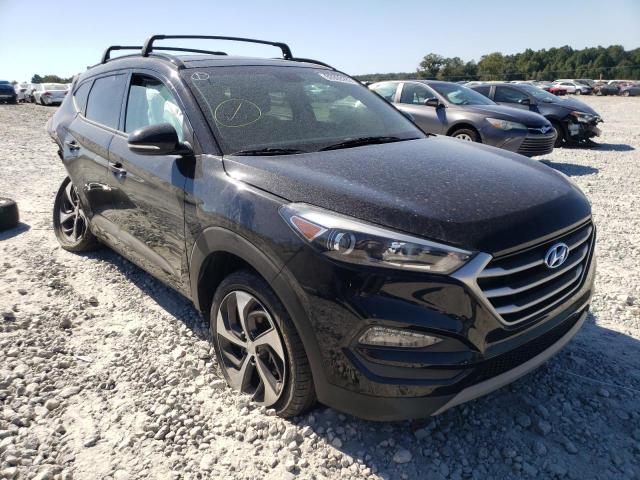 2018 HYUNDAI TUCSON VAL - KM8J33A27JU722441