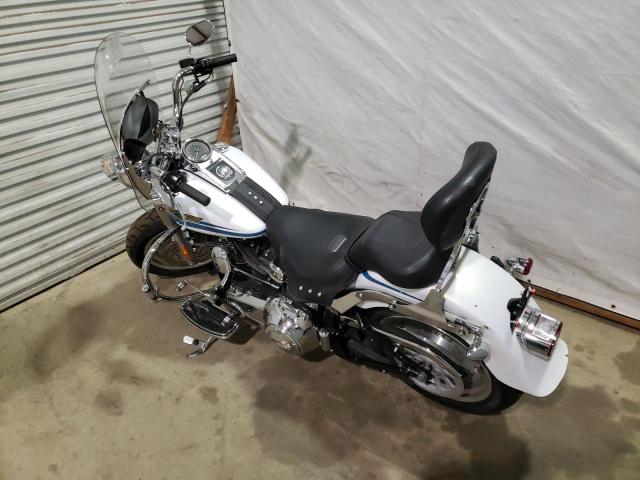 2007 HARLEY-DAVIDSON FLSTF 1HD1BX5167Y035287