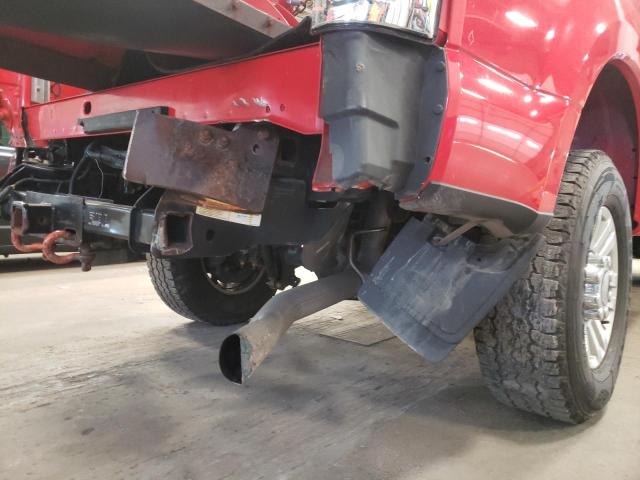 2019 FORD F350 SUPER - 1FT8X3B68KEG10610