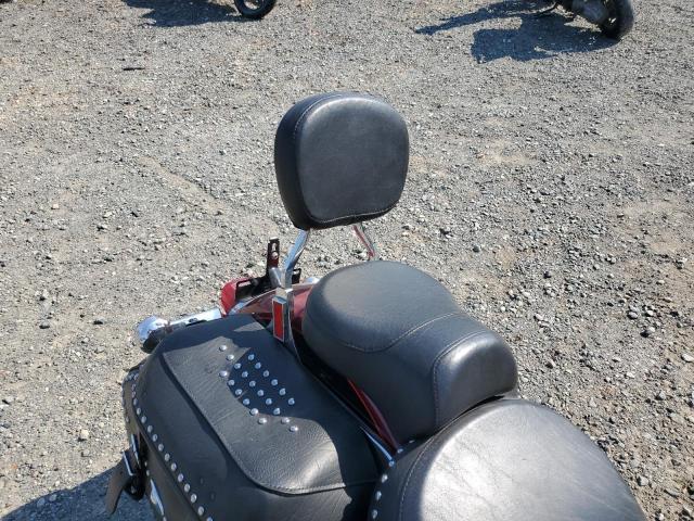 2006 HARLEY-DAVIDSON FLSTCI 1HD1BWB1X6Y053711