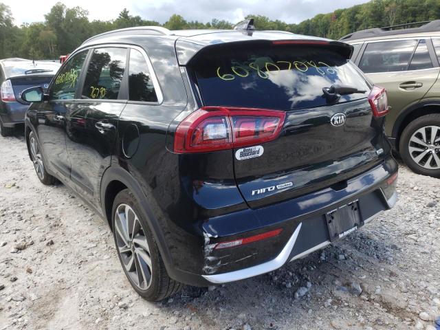 2019 KIA NIRO TOURI KNDCE3LC4K5216249