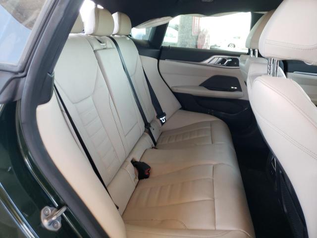 2022 BMW M440XI GRA WBA13AW09NFM22570