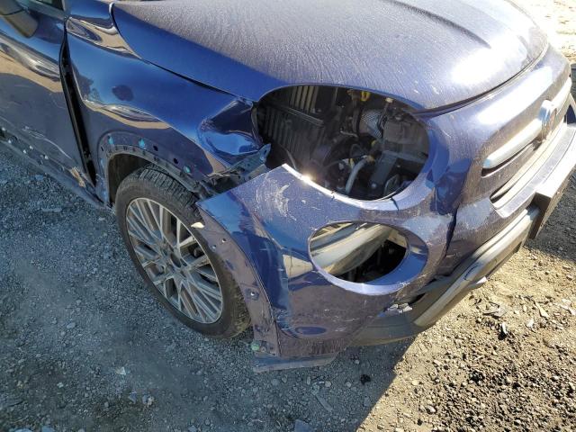 2016 FIAT 500X TREKK ZFBCFXCT8GP484627