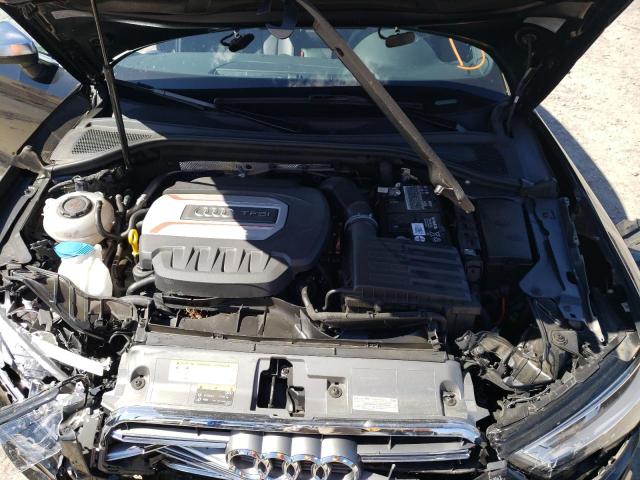 2020 AUDI S3 PREMIUM WAUE1GFF6LA104267
