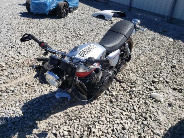 2014 TRIUMPH MOTORCYCLE SCRAMBLER SMT925RNXET618382