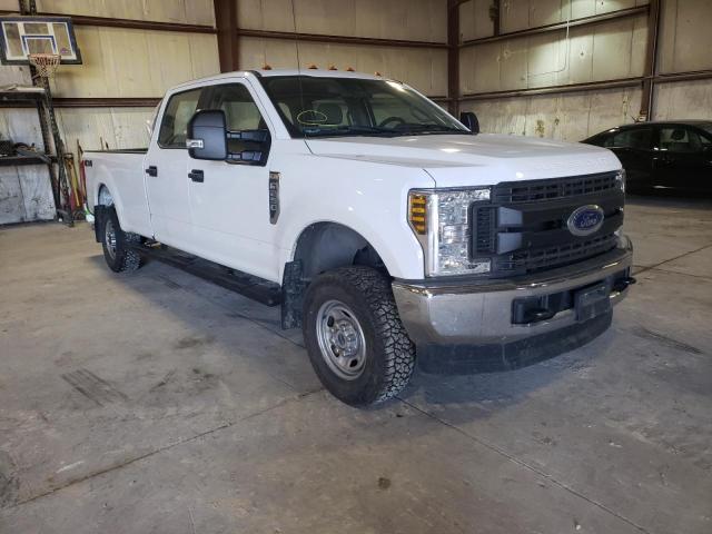 2019 Ford F250  (VIN: 1FT7W2B62KEE72670)