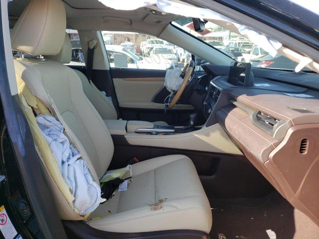 2020 LEXUS RX 450H L JTJHGKFA2L2009282