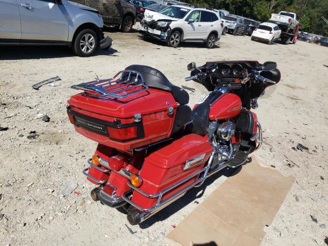 2005 HARLEY-DAVIDSON FLHTCUI SH 1HD1FLW105Y677318
