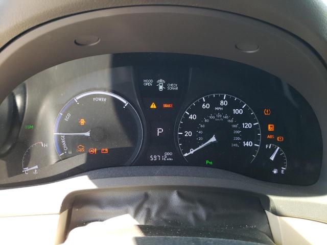 2015 LEXUS RX 450H 2T2ZB1BA6FC001998