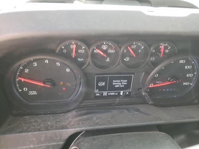 2021 CHEVROLET SILVERADO2 1GCRYBEH1MZ112690